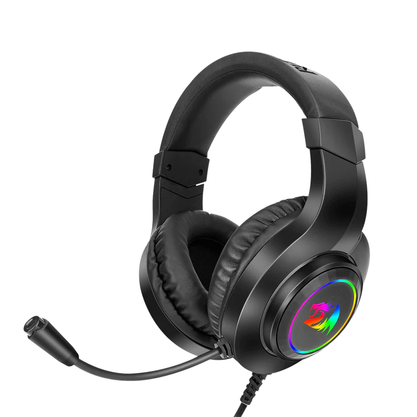 Tai nghe gaming có dây RGB REDRAGON HYLAS H260